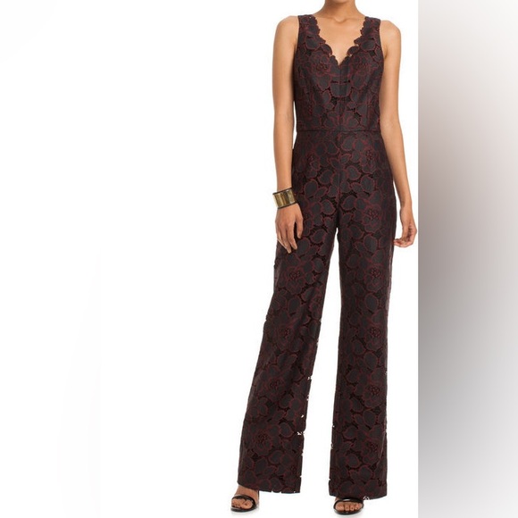 Trina Turk Dabee Lace Jumpsuit - Picture 14 of 15